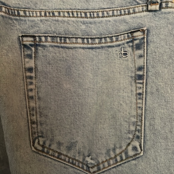 RAG & BONE Men’s size 32 FIT 1 EXTRA SLIM. EUC-worn once! - Picture 6 of 9